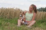 ENFANT ET CHIEN 524